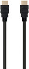 Cabo HDMI Ewent HDMI 2.0 Macho/Macho C/Ethernet 4K@60Hz HDR 1.8 M Preto
