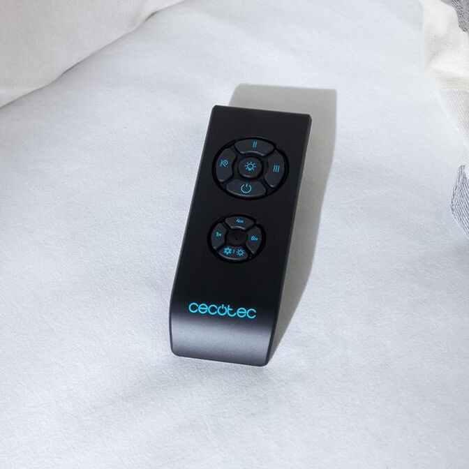 Ventoinha Cecotec EnergySilence Aero 4200 Black & Darkwood image number 6