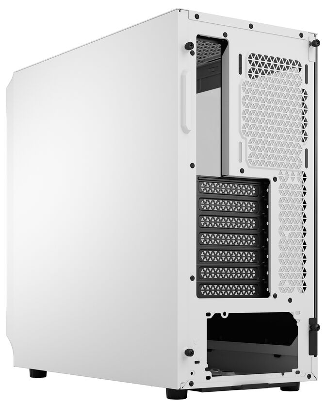 Caixa ATX Fractal Design Focus 2 White TG image number 4