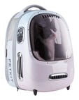 Mochila de Transporte PETKIT Breezy Dome 2 Rosa image number null