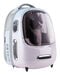 Mochila de Transporte PETKIT Breezy Dome 2 Rosa
