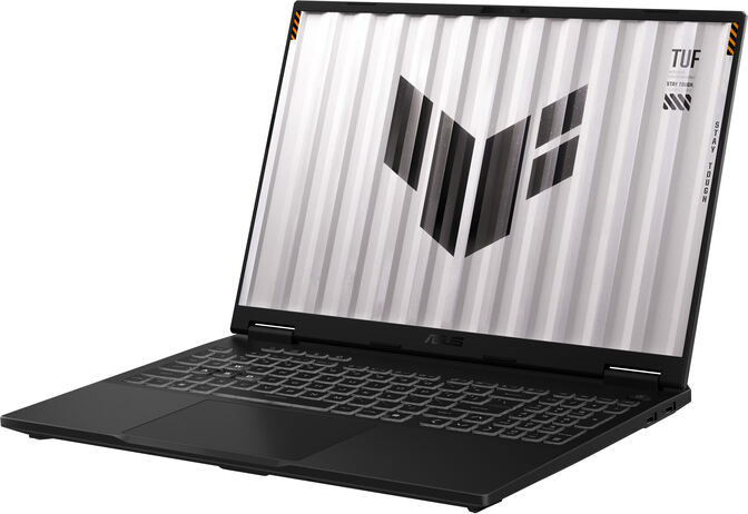 Port&aacute;til ASUS TUF F16 FX608JPR 16" i7-14650HX 32GB DDR5 1TB RTX 5070 165Hz image number 2