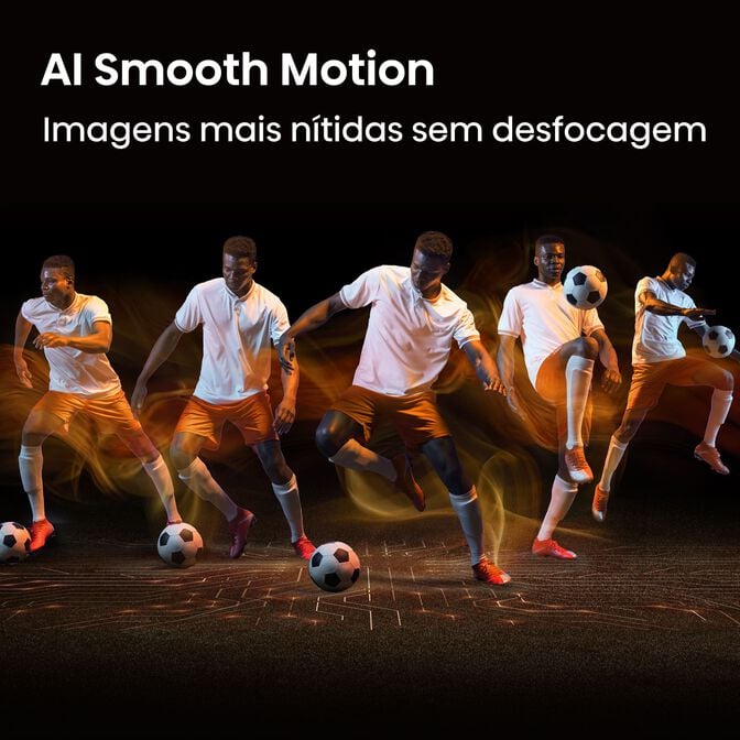 Televis&atilde;o Hisense 55A6S 55" LED UltraHD 4K VIDAA image number 6