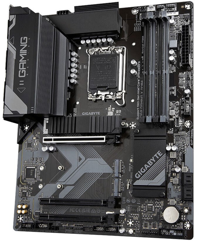 Motherboard Gigabyte B760 Gaming X DDR4 image number 3