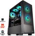 Computador AURA Gamer-PC Ryzen 5 5600 32GB DDR4 1TB RTX 5060 Ti 16GB WiFi W11 Bonus