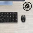 Rato Logitech M190 Full Size Wireless Cinzento image number null