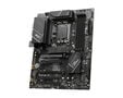 Motherboard MSI PRO B760-P DDR4 II image number null