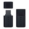 Headset Razer BlackShark V3 X Hyperspeed Wireless/Bluetooth Preto image number null