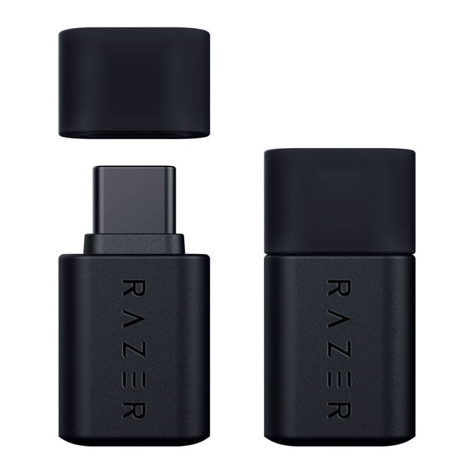 Headset Razer BlackShark V3 X Hyperspeed Wireless/Bluetooth Preto image number 8