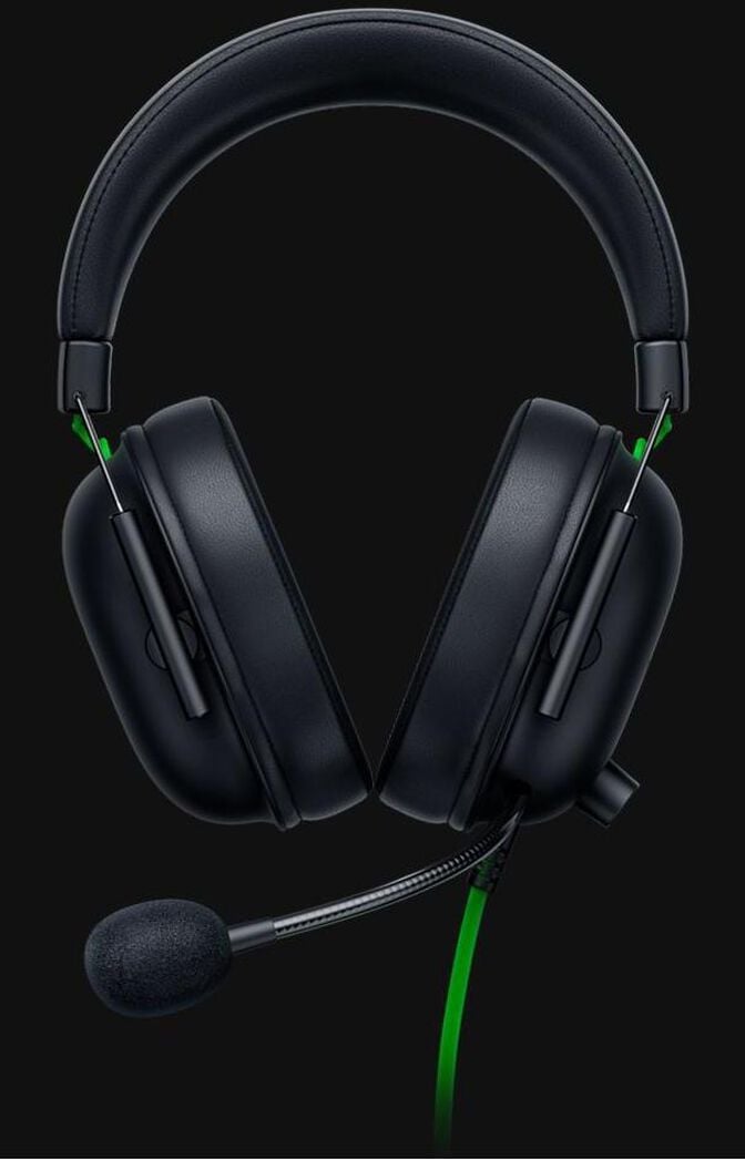Headset Razer BlackShark V2 X image number 2