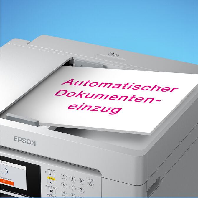 Impressora Multifun&ccedil;&otilde;es a Jato de Tinta Epson EcoTank Pro ET-16685 WiFi image number 17