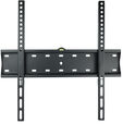 Suporte de Parede Tooq 32" a 55" Max. 40kg Preto image number null