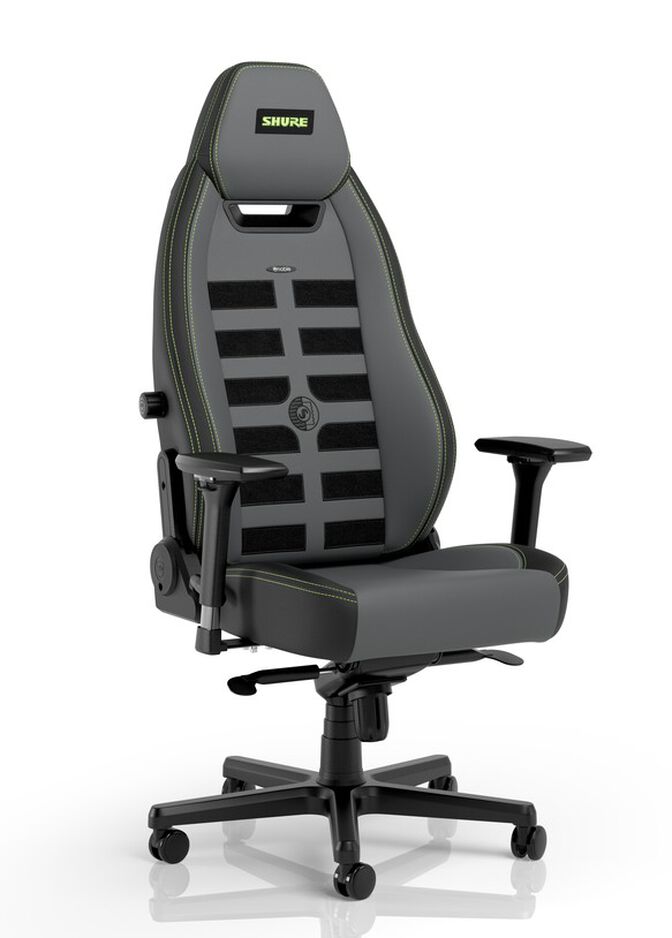 Cadeira noblechairs LEGEND - Shure Edition image number 0