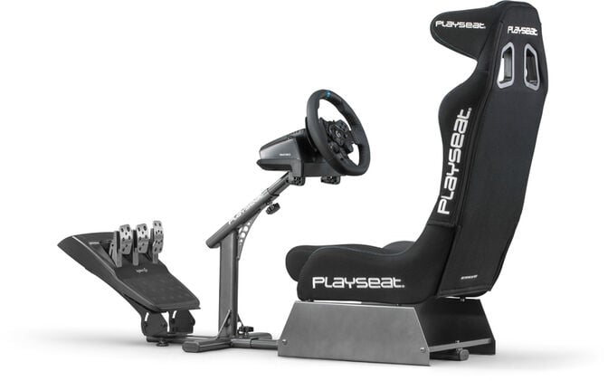 Cockpit Playseat&reg; Evolution PRO Preto ActiFit&trade; image number 3