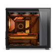 Caixa ATX Jonsbo D41 STD com Visor Vidro Temperado Preto image number null
