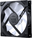 Ventoinha Phanteks M25&nbsp;Gen2&nbsp;140mm PWM Fan DRGB Preto (Pack 3) image number null