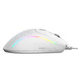 Rato Gaming Glorious Model D 2 Branco image number null