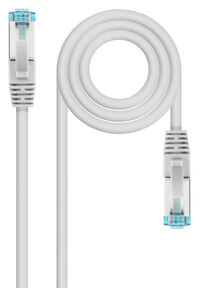 Cabo de Rede Nanocable RJ45 LSZH CAT.7 600MHZ SFTP AWG26 5 M