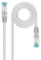 Cabo de Rede Nanocable RJ45 LSZH CAT.7 600MHZ SFTP AWG26 5 M