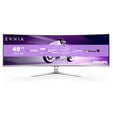 Monitor Curvo Gaming Philips EVNIA 49" 49M2C8900 QD-OLED DQHD 240Hz 0.03ms FreeSync Premium Pro HDR400 image number null