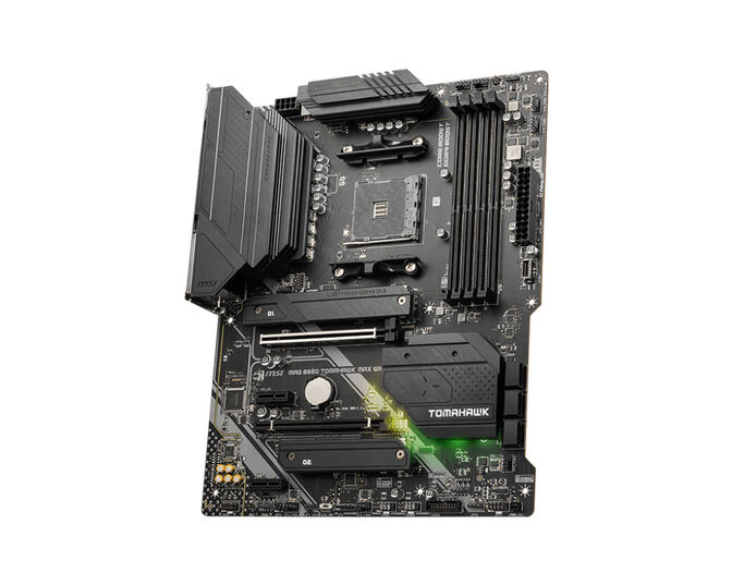 Motherboard MSI MAG B550 TOMAHAWK MAX WiFi image number 2