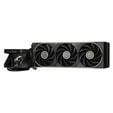 Water Cooler CPU TRYX Holo ARGB 360 Preto image number null