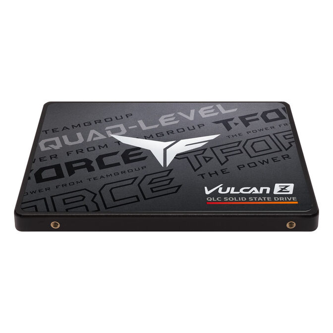 SSD Team Group T-Force Vulcan Z QLC 2TB SATA III (550/470MB/s) image number 2