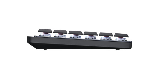 Teclado Logitech MX Mechanical Bluetooth (US) image number 1