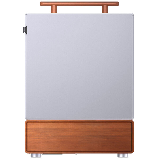 Caixa Micro-ATX Jonsbo T7 Cinzento image number 9