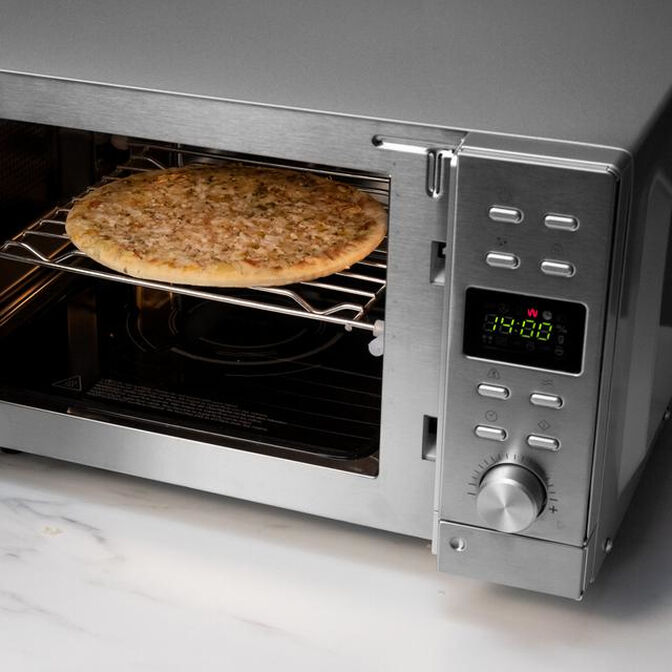 Micro-ondas Cecotec GrandHeat 2010 Flatbed Steel 700W 20L image number 6