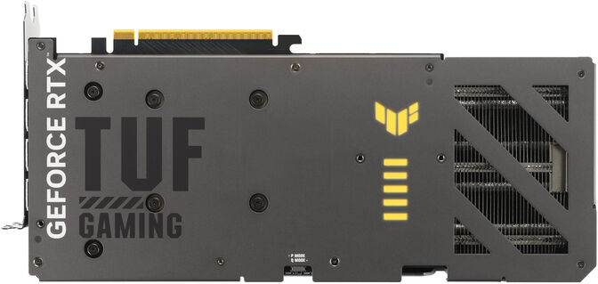 Gr&aacute;fica Asus GeForce&reg; RTX 5060 TUF Gaming 8GB GDDR7 DLSS4 image number 2