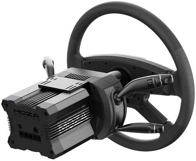 Manetes Multi-Fun&ccedil;&otilde;es MOZA Racing image number 3