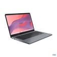 Port&aacute;til Lenovo IdeaPad Slim 3i Chromebook 14IAN8-430 14" I3-N305 8GB 256GB FHD Chrome OS image number null