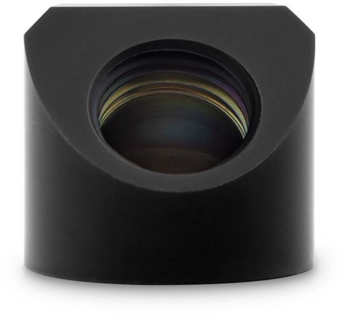 Conector EKWB Quantum Torque G1/4 45&ordm; Femea / Femea Preto image number 1