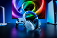 Headset Razer BlackShark V3 X Hyperspeed para PlayStation Wireless/Bluetooth Branco image number null
