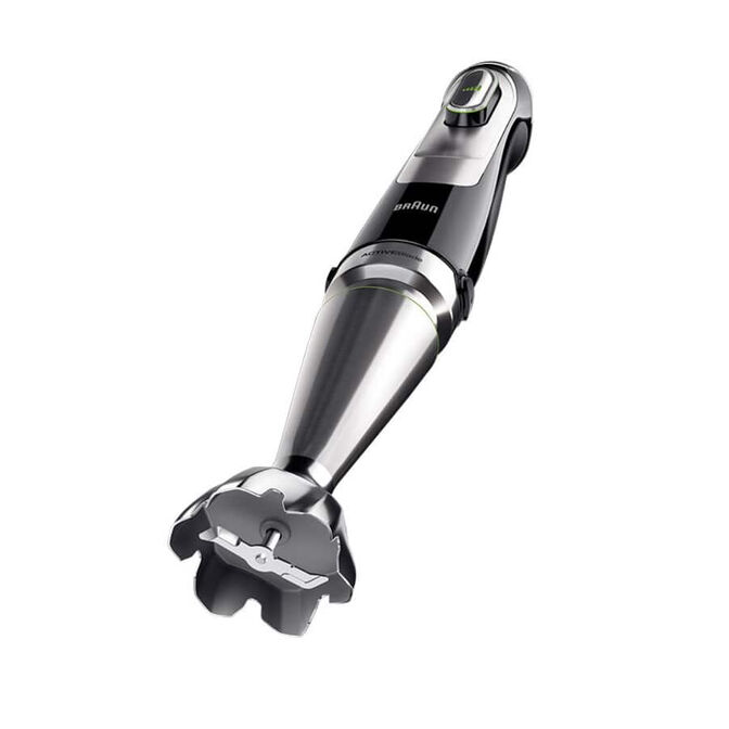 Varinha M&aacute;gica Braun MultiQuick 9 MQ 9147X 1200W Preto/Inox image number 1