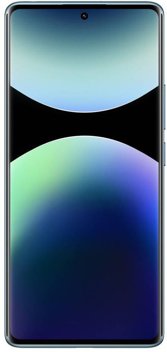 Smartphone Xiaomi Redmi Note 14 Pro 6.67" 8GB/256GB Dual SIM Ocean Blue image number 1