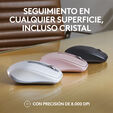 Rato Logitech MX Anywhere 3S Wireless Rosa image number null