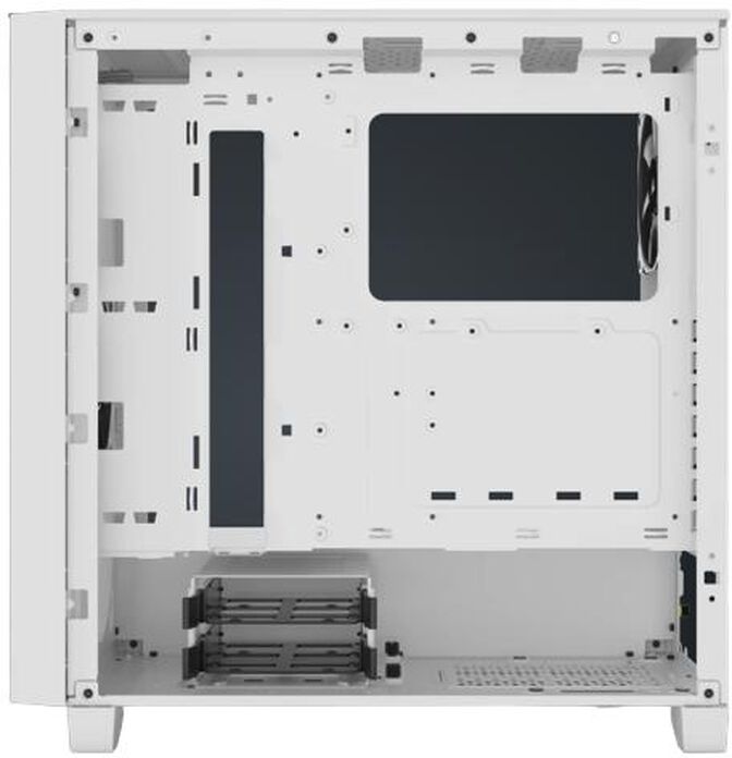 Caixa ATX Corsair 3000D Airflow Branca Vidro Temperado image number 10