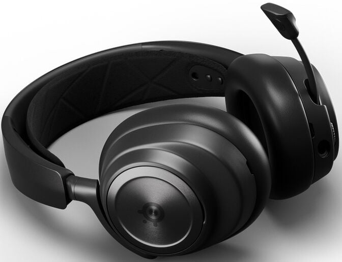 Headset SteelSeries Arctis Nova Pro X Wireless/Bluetooth image number 3