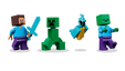 LEGO Minecraft: A Casa TNT da Selva, 287 Pe&ccedil;as (21275) image number null