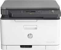 Impressora Multifun&ccedil;&otilde;es a Laser HP Color Laser MFP 178nw WiFi