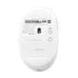 Rato Asus MD101 Fragrance Branco Wireless image number null