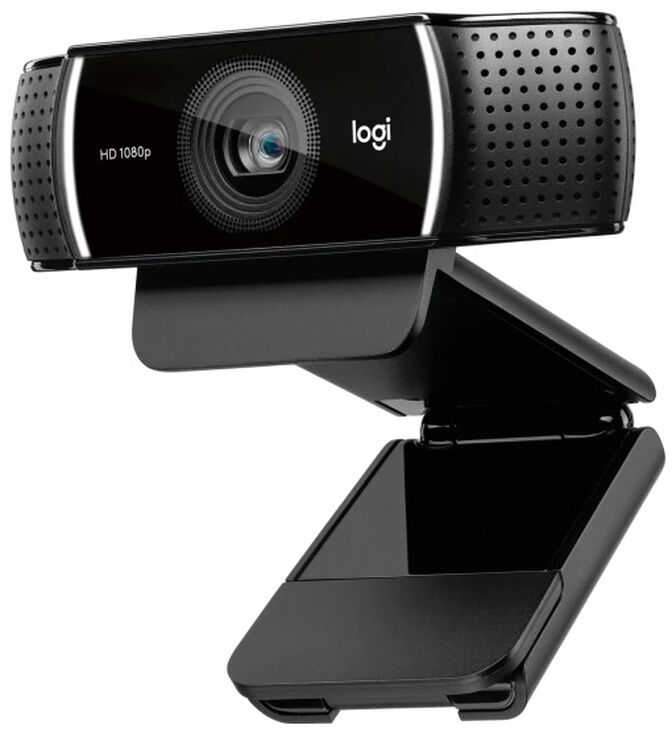Webcam Logitech C922 Pro Stream image number 1