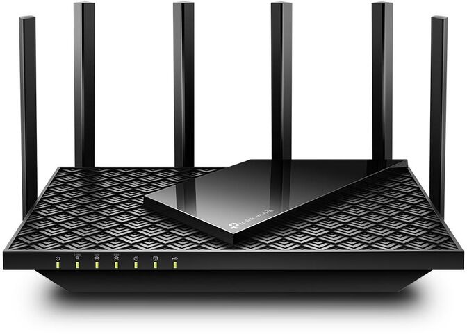 Router TP-Link Archer AXE75 AX5400 Tri-Band Wi-Fi 6E image number 0
