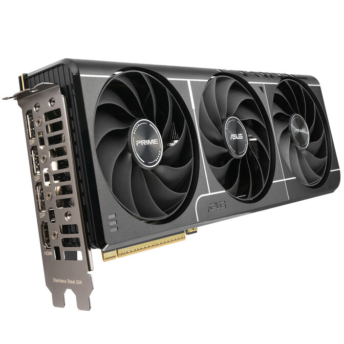 Gr&aacute;fica Asus GeForce&reg; RTX 5060 Ti Prime 8GB GDDR7 DLSS4 image number 5