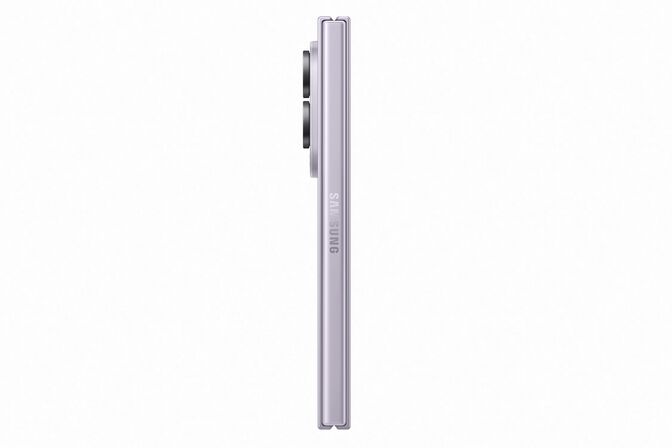 Smartphone Samsung Galaxy Z Fold 8 5G 7.6" (16 / 1TB) 120Hz Lavanda image number 6