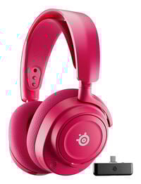Headset SteelSeries Arctis Nova 7X Gen 2 Wireless/Bluetooth Magenta