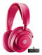 Headset SteelSeries Arctis Nova 7X Gen 2 Wireless/Bluetooth Magenta