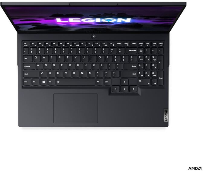 Port&aacute;til Lenovo Legion 5 15ACH6-276 15.6" R7 5800H 16GB 1TB RTX 3060 165Hz image number 1